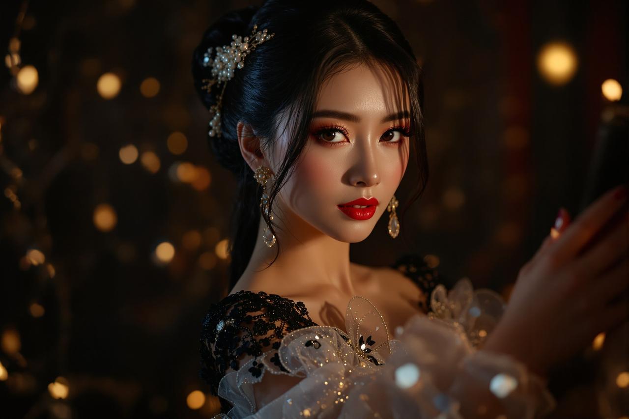 新生代演员林晓雨荣登《时代》杂志封面，国产黄色电影再添荣耀